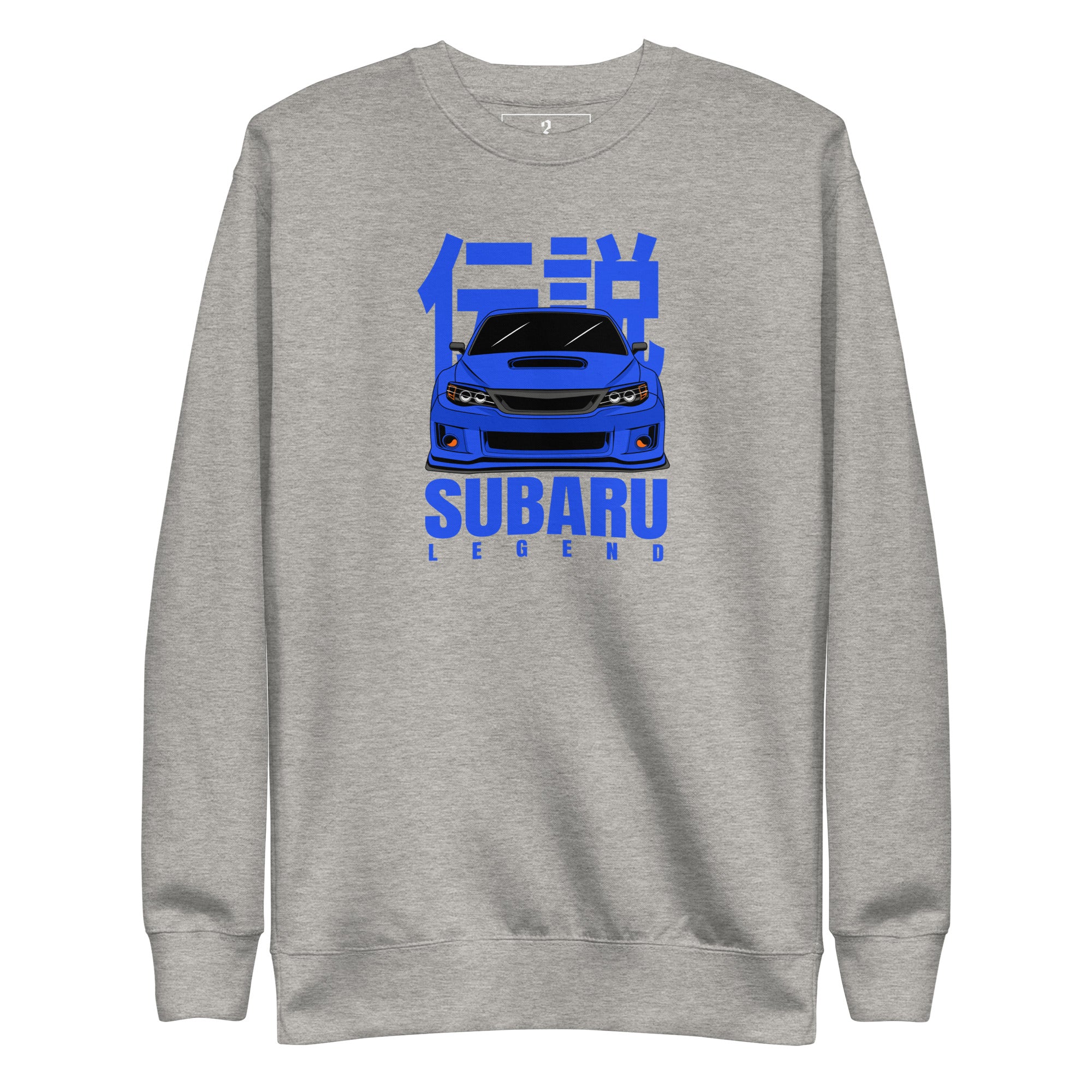 Subaru Legend Crewneck