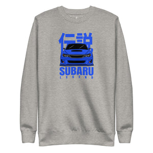 Subaru Legend Crewneck