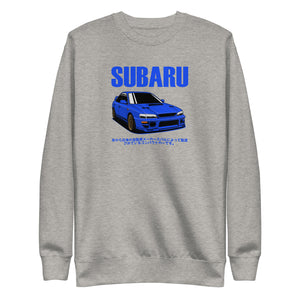 1st Gen STI Lover’s- Crewneck