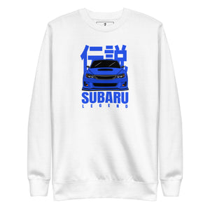 Subaru Legend Crewneck