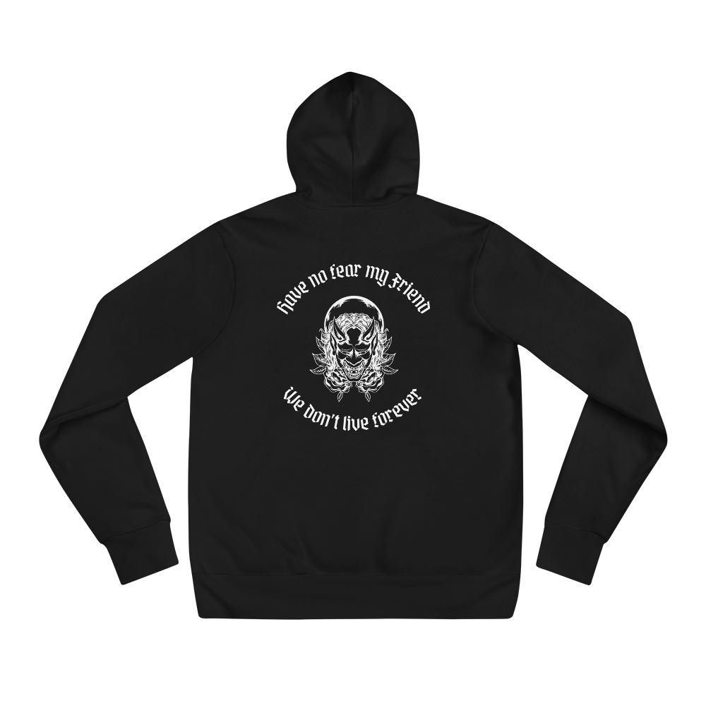 Midnight Misfits Live Forever Hoodie