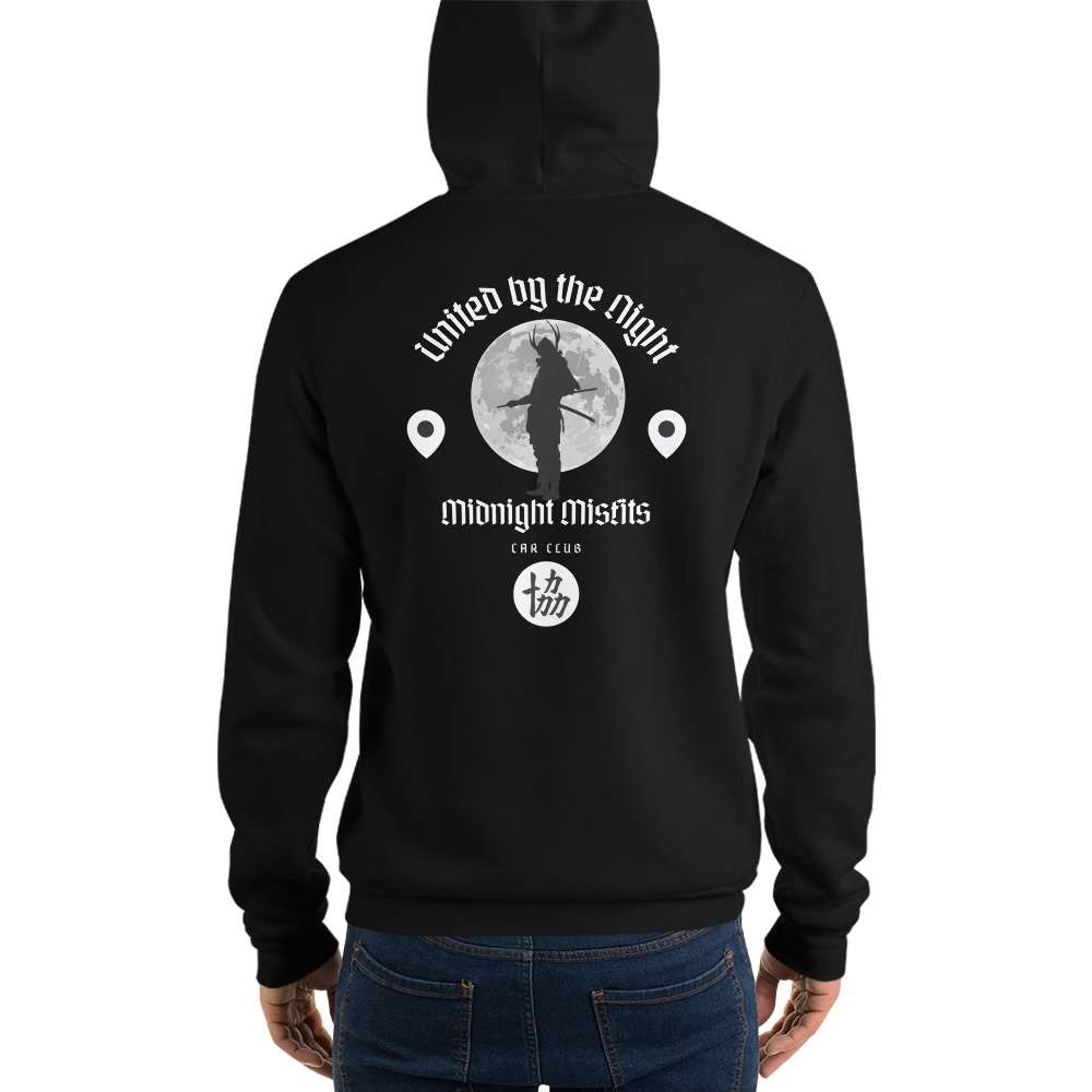 Midnight Misfits United Hoodie