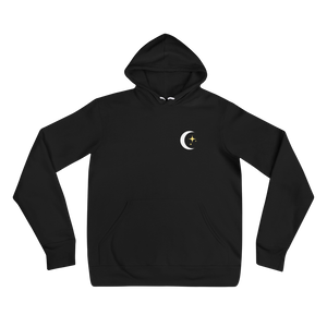 Midnight Misfits Hope for the Best Hoodie