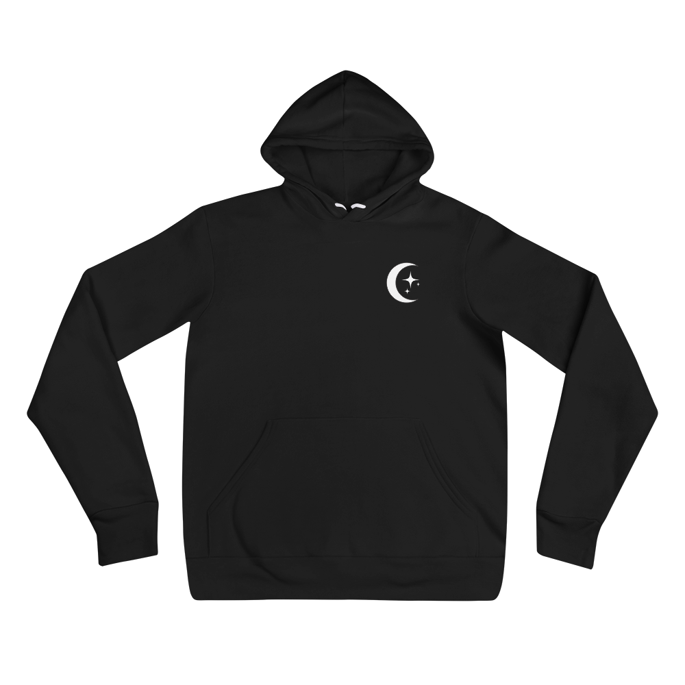 Midnight Misfits Live Forever Hoodie