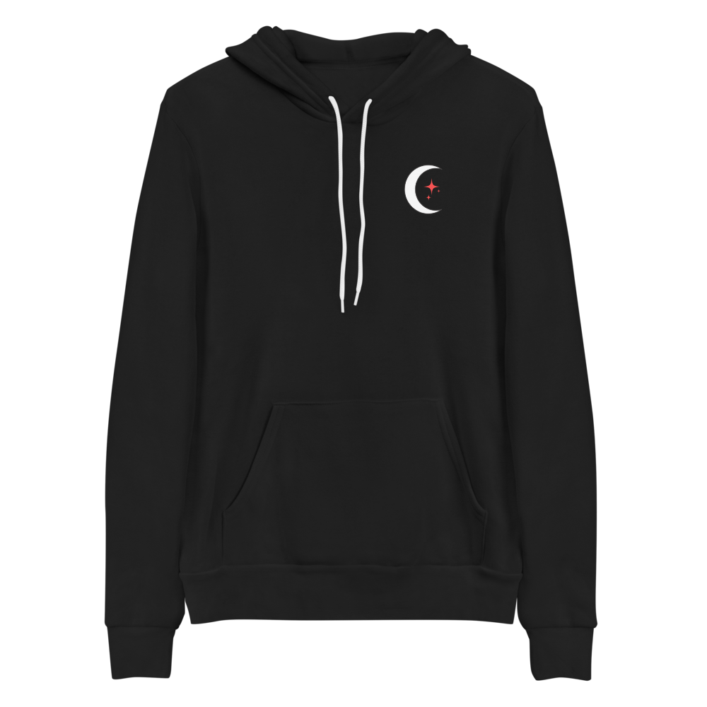 Midnight Misfits ONI Hoodie