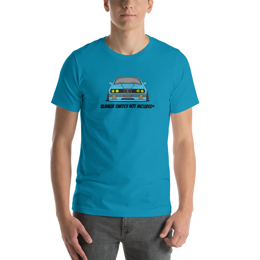 Beamer Blinker Tee