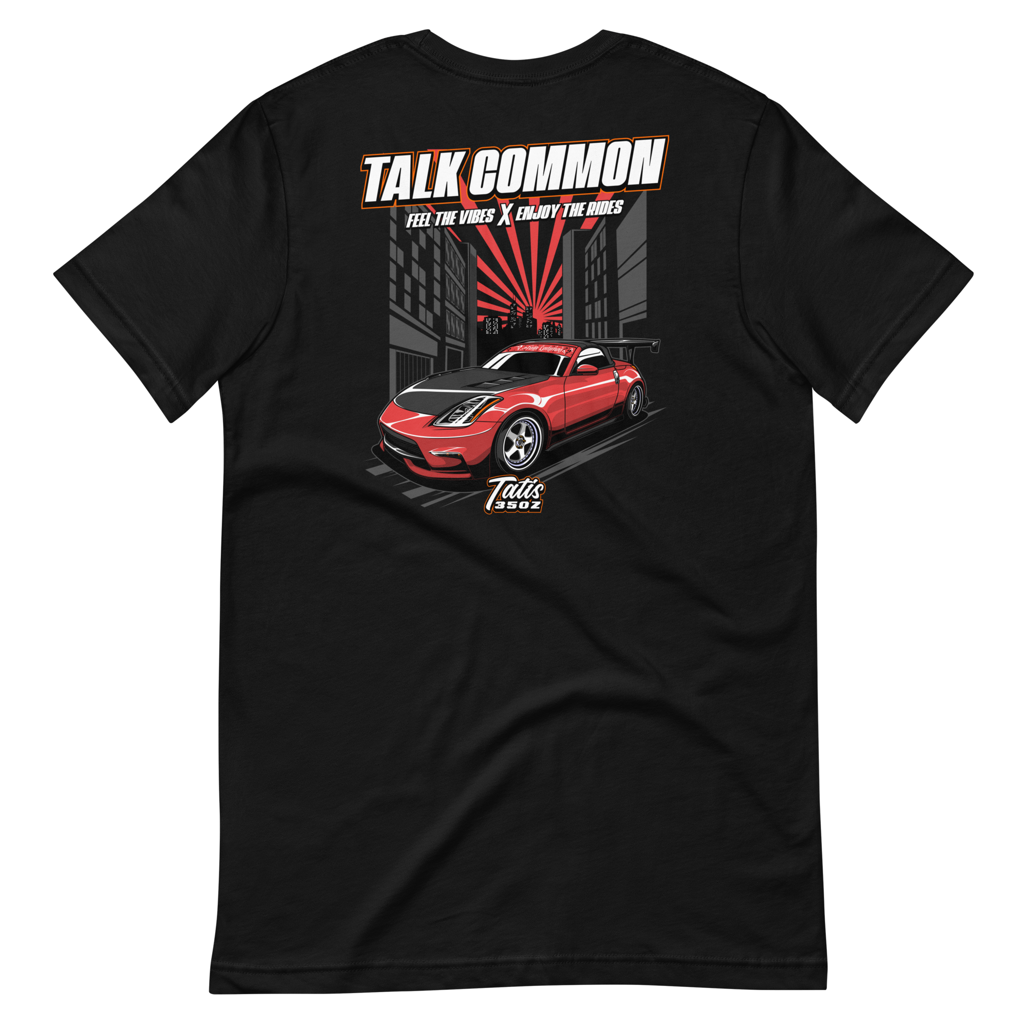 Tatis 350Z Tee