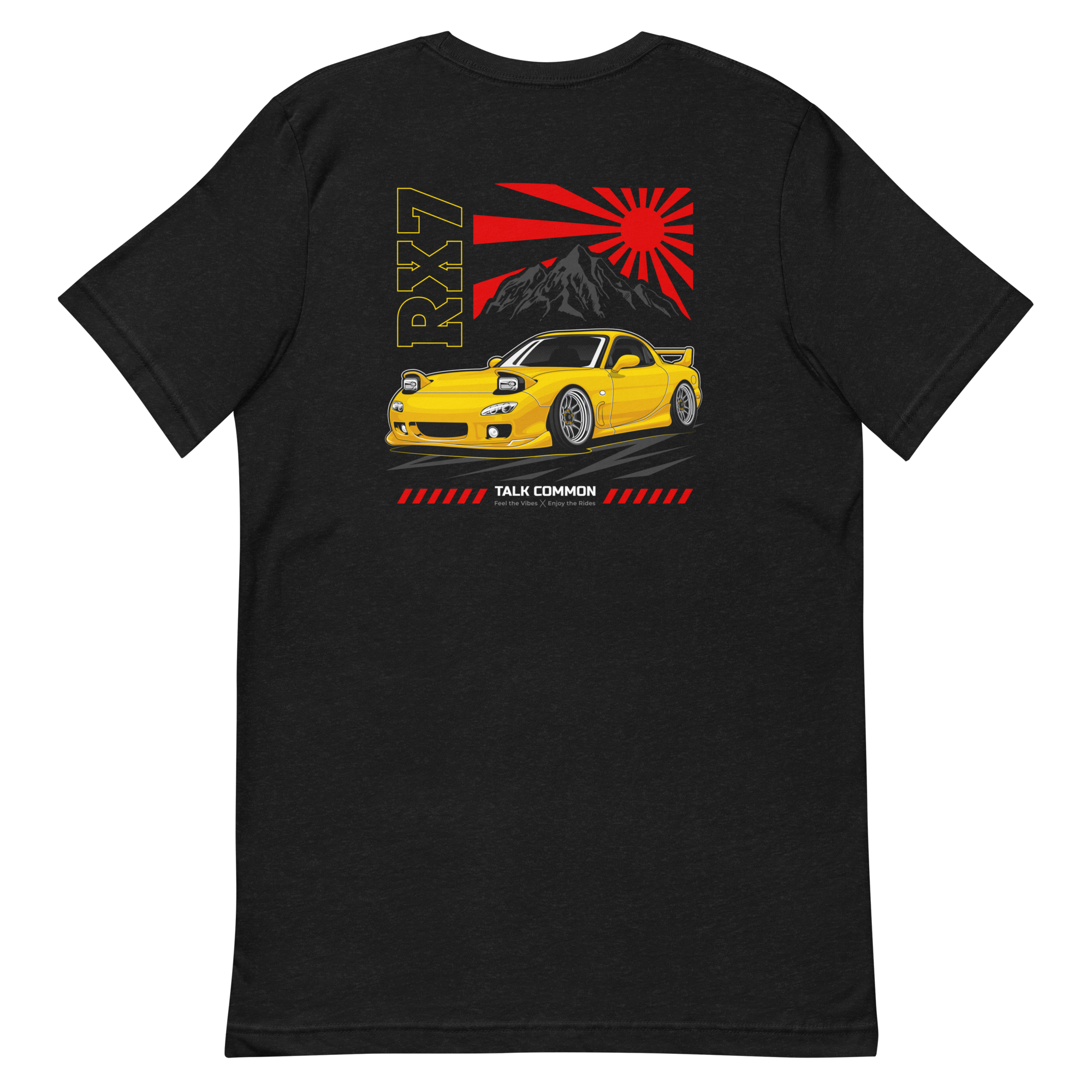 RX-7 Graphic Tee