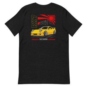 RX-7 Graphic Tee