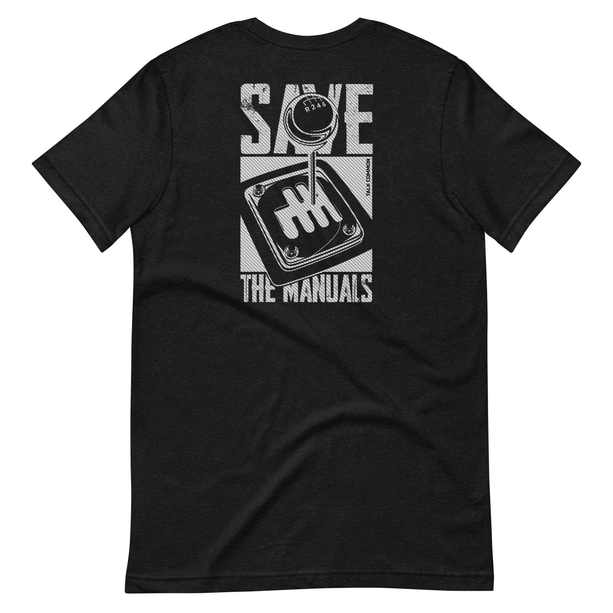 Save the Manuals Graphic Tee