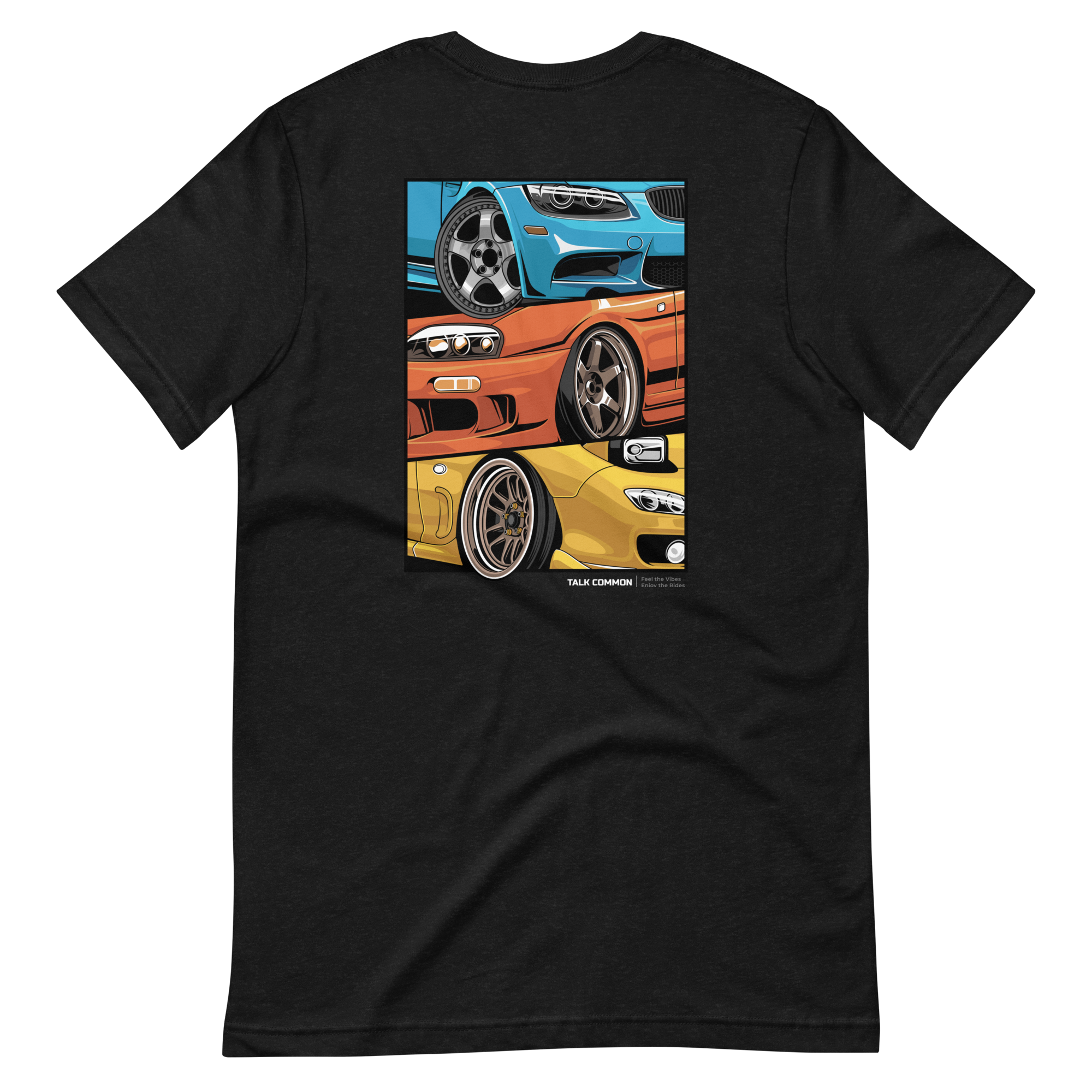 Wheels! Grophic Tee