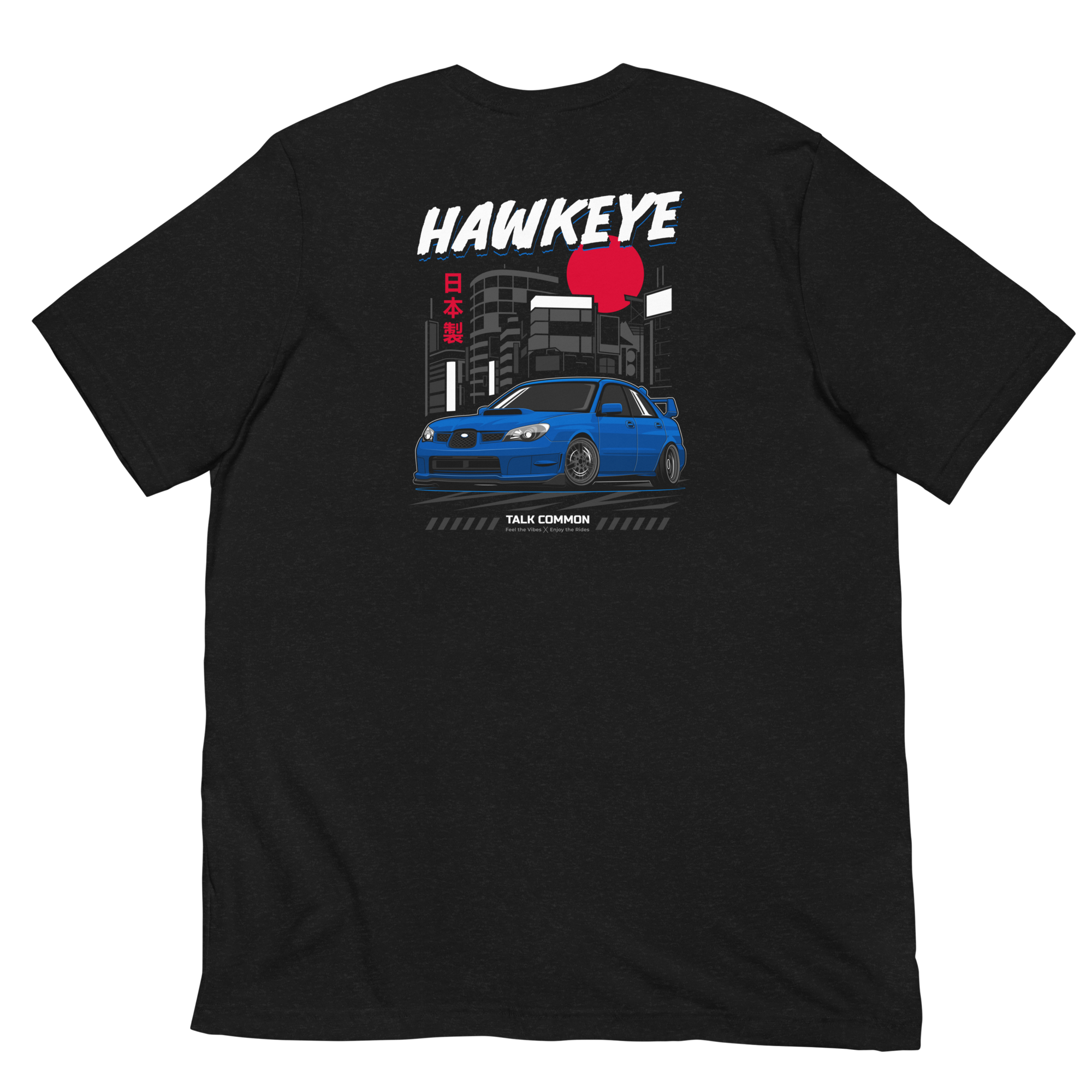 Hawkeye Subie Graphic Tee