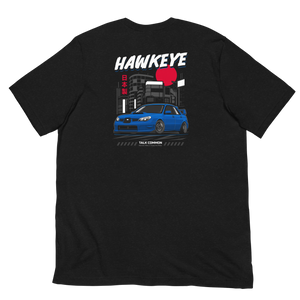 Hawkeye Subie Graphic Tee