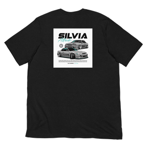 Silvia School Graphic Tee