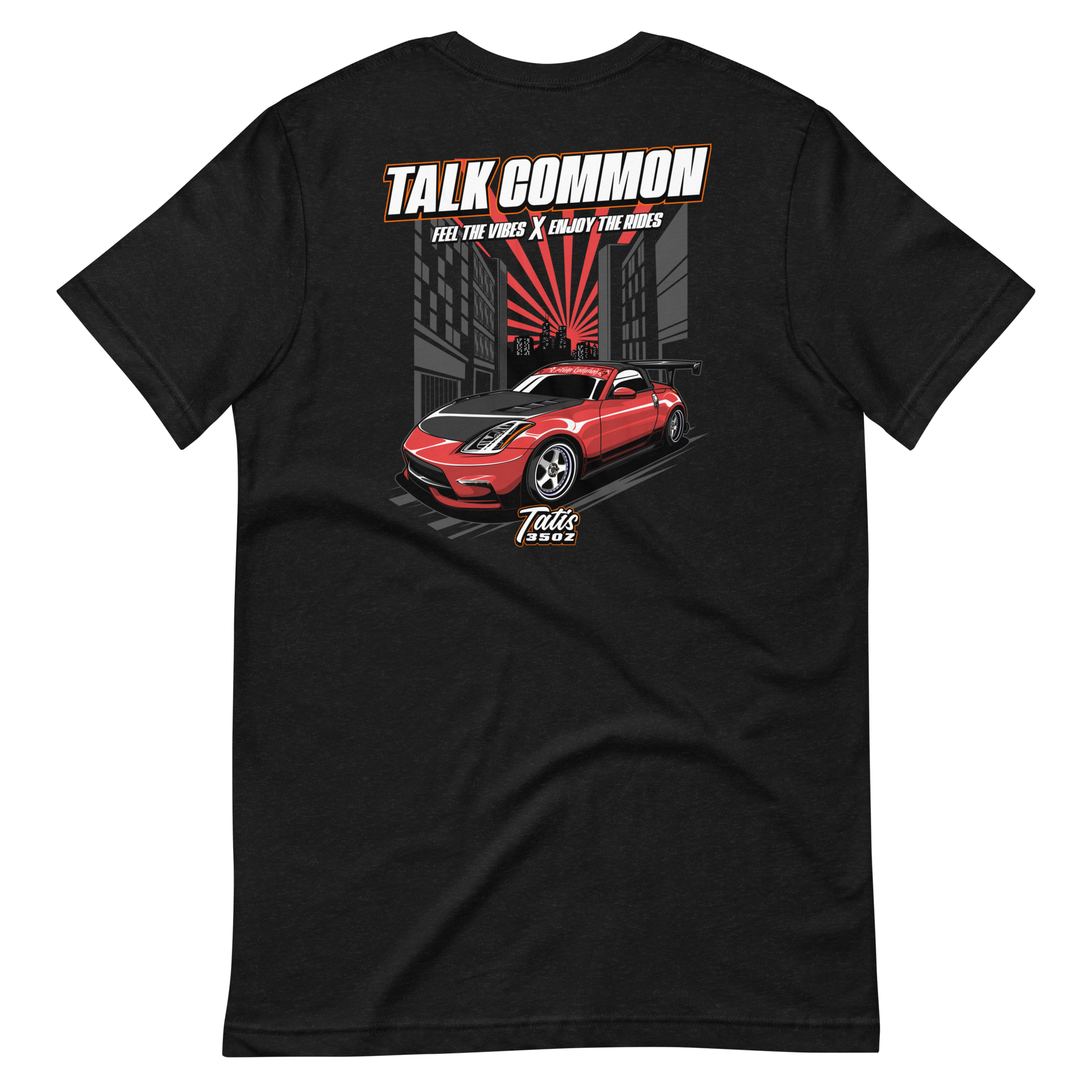 Tatis 350Z Tee