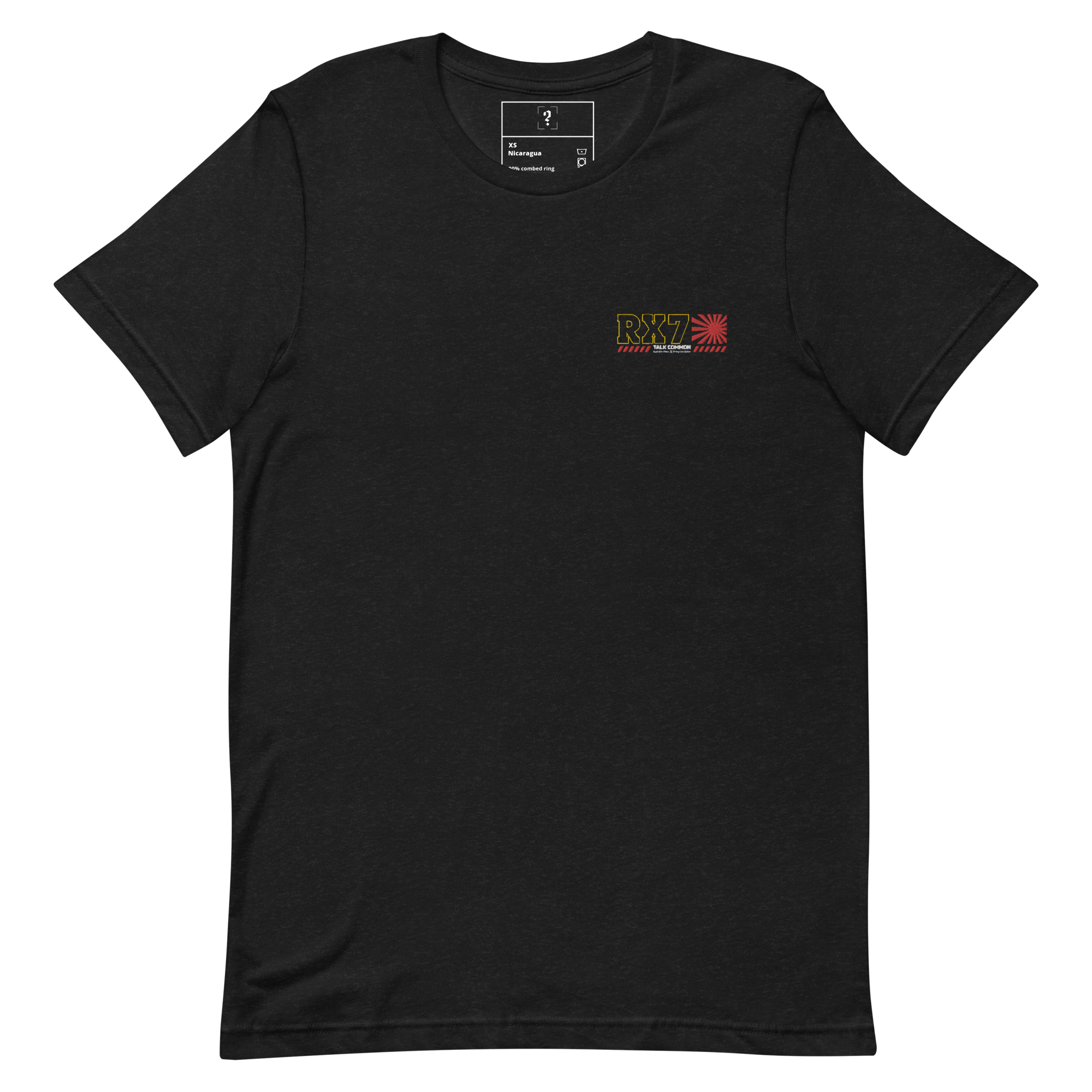 RX-7 Graphic Tee