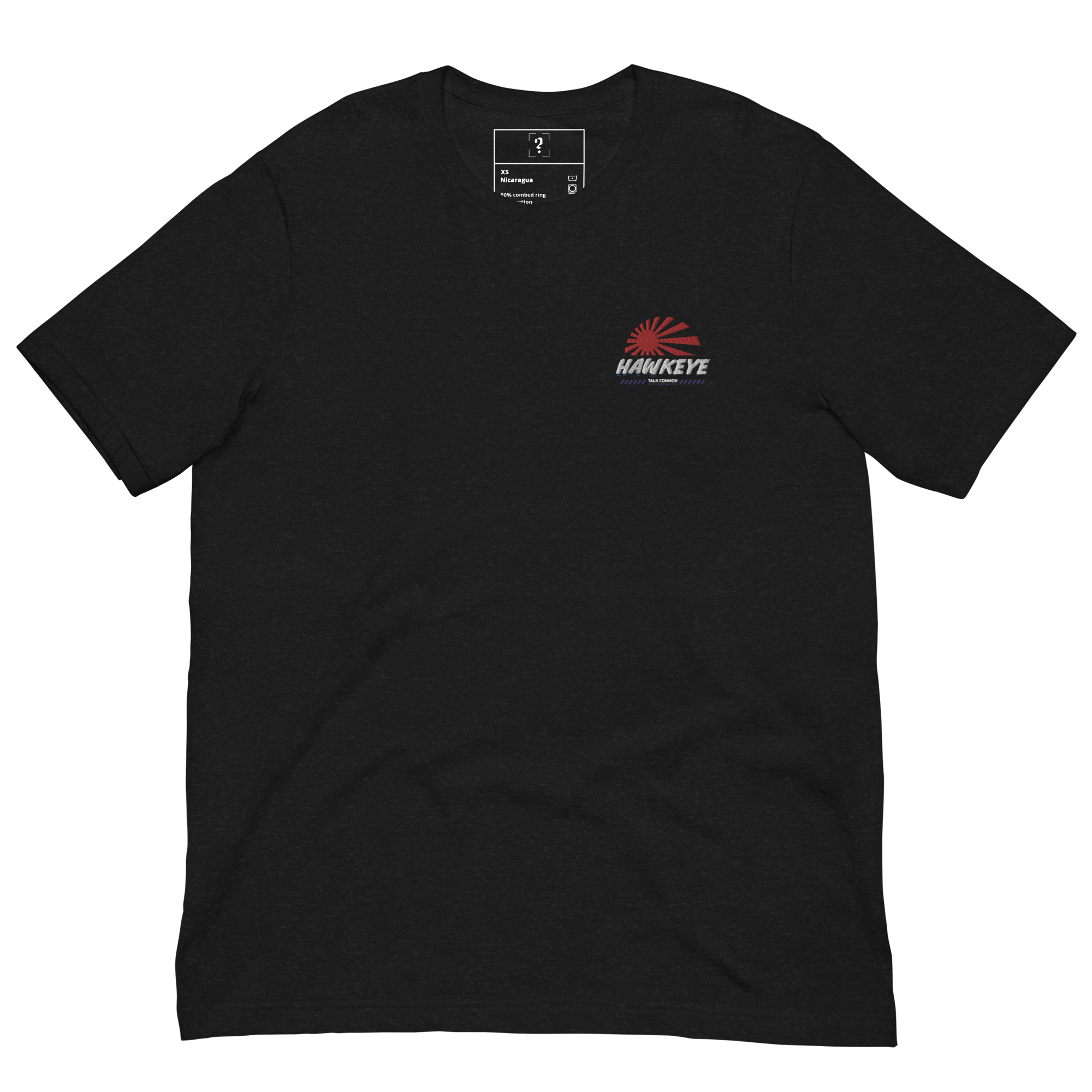 Hawkeye Subie Graphic Tee