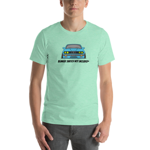 Beamer Blinker Tee