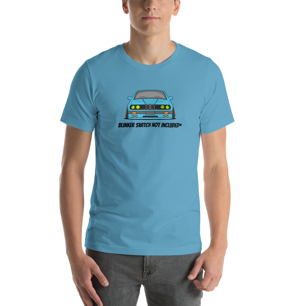 Beamer Blinker Tee