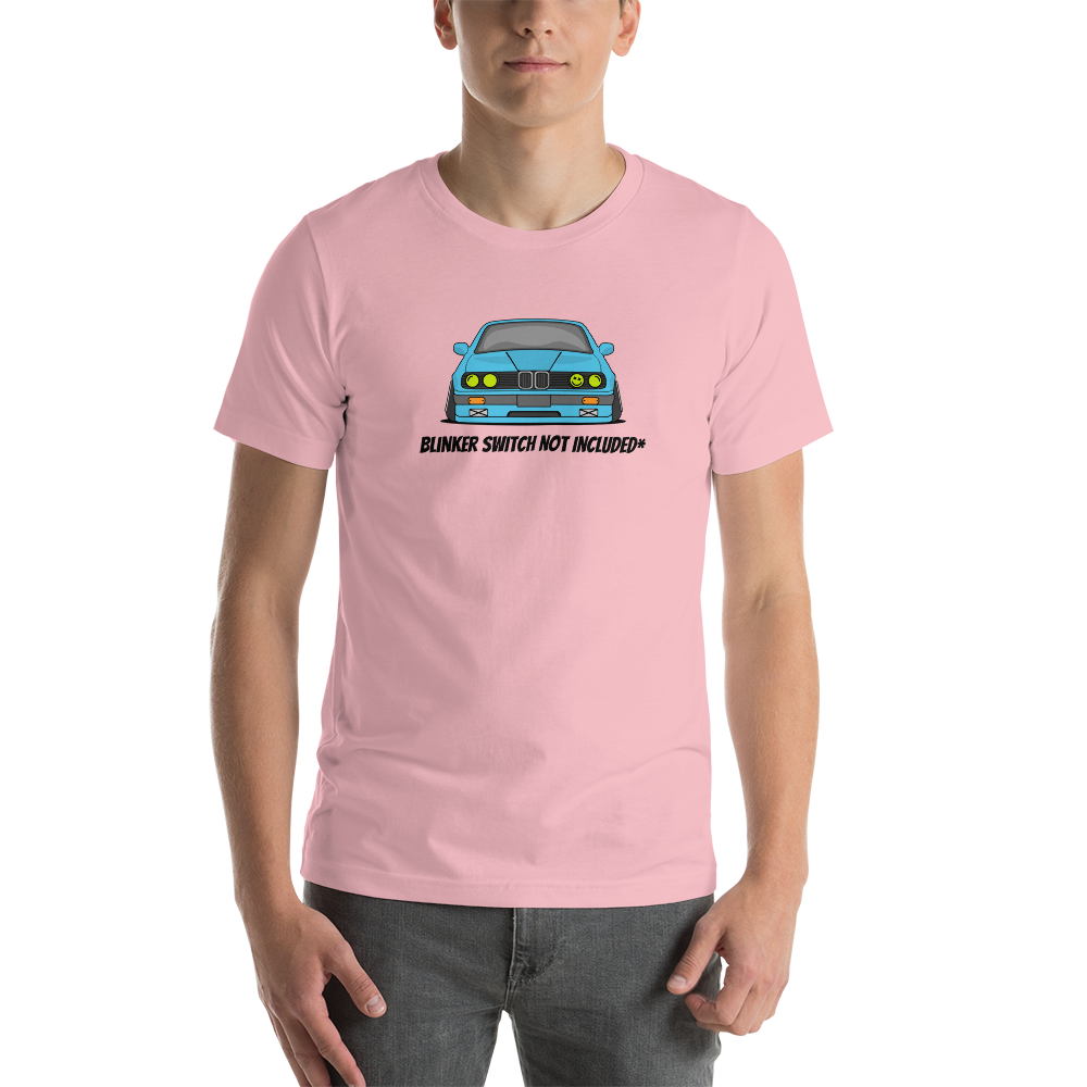 Beamer Blinker Tee