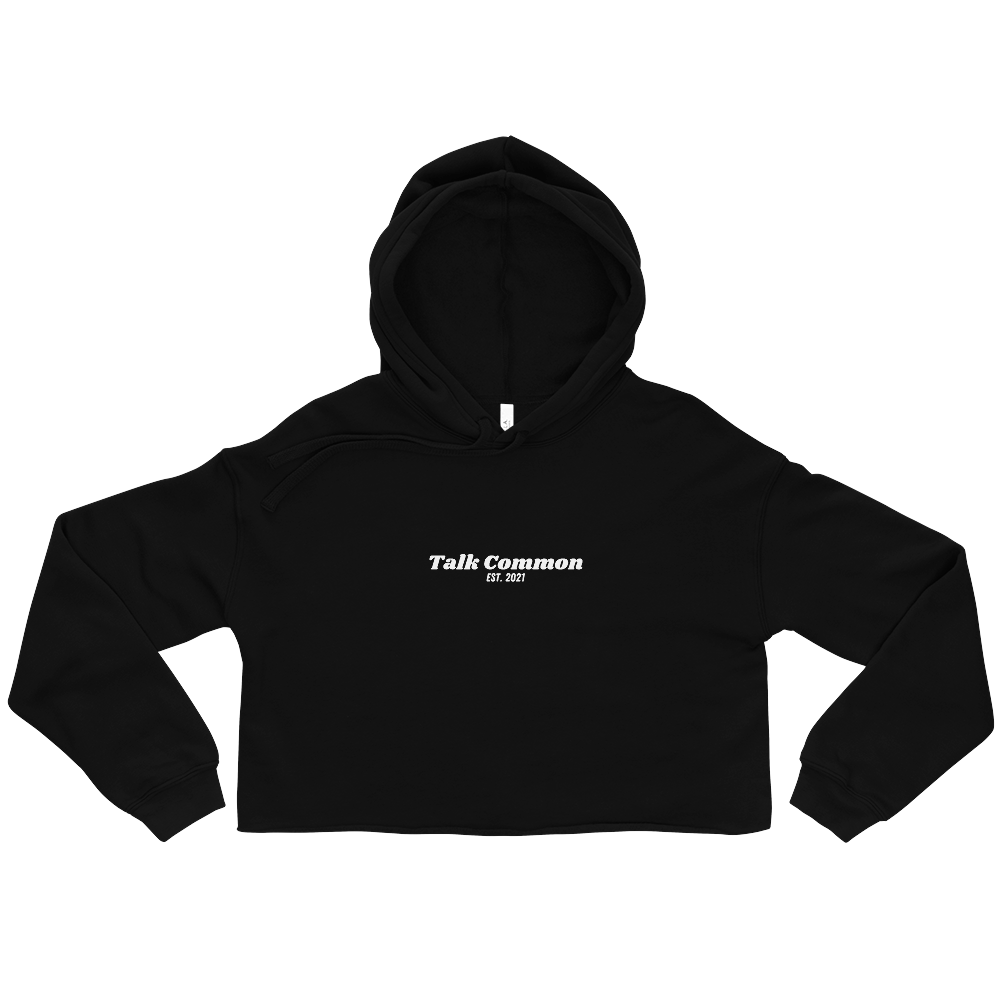 Boost Me Series -Are you Gonna Boost Me Crop Hoodie